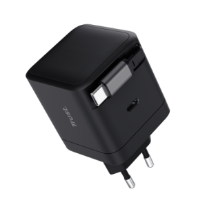 Incarcator Trust Maxo USB-C, putere maxima 65W, lungime cablu 67
