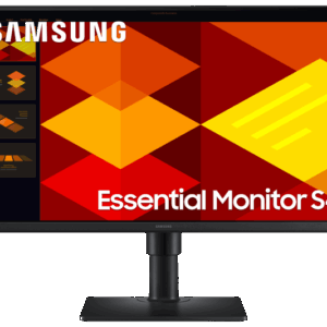Monitor Samsung 24" LS24D406GAUXEN, Diagonal (inch): 24, Diagonal (cm): 60.96,