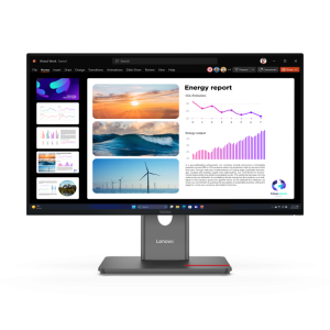 Monitor Consumer Lenovo ThinkVision P24Q-40, 23.8", 2560 x 1440 pixeli,
