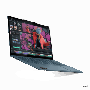 Laptop Lenovo Yoga Slim 7 14AKP10, 14" 2.8K WQXGA+ (2880x1800)