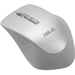 Mouse wireless ASUS WT425 (PN 90XB0280-BMU0L0), culoare Silver, rezoluţie 1000/1600
