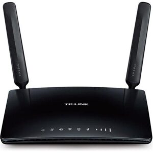 Router Wireless TP-Link ARCHER MR200, 1xLAN/WAN 10/100, 3xLAN10/100 ,3antene WiFi