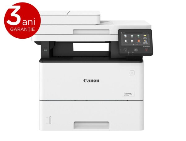 Canon MF553DW, Multifunctional laser mono dimensiune A4, viteza printare 43