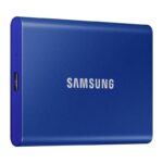 SSD Extern Samsung T7  2TB  Blue  USB