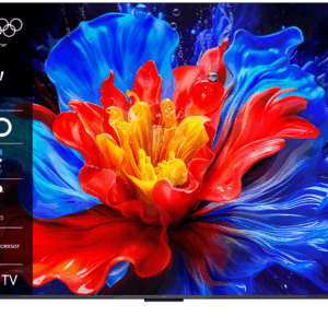 Televizor TCL QLED 65P8K, 164 cm, Smart Google TV, 4K,