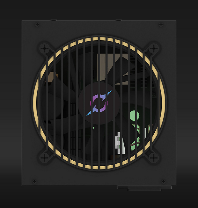Sursa AQIRYS Magnetar, 80+ Gold, 1000W - Image 3