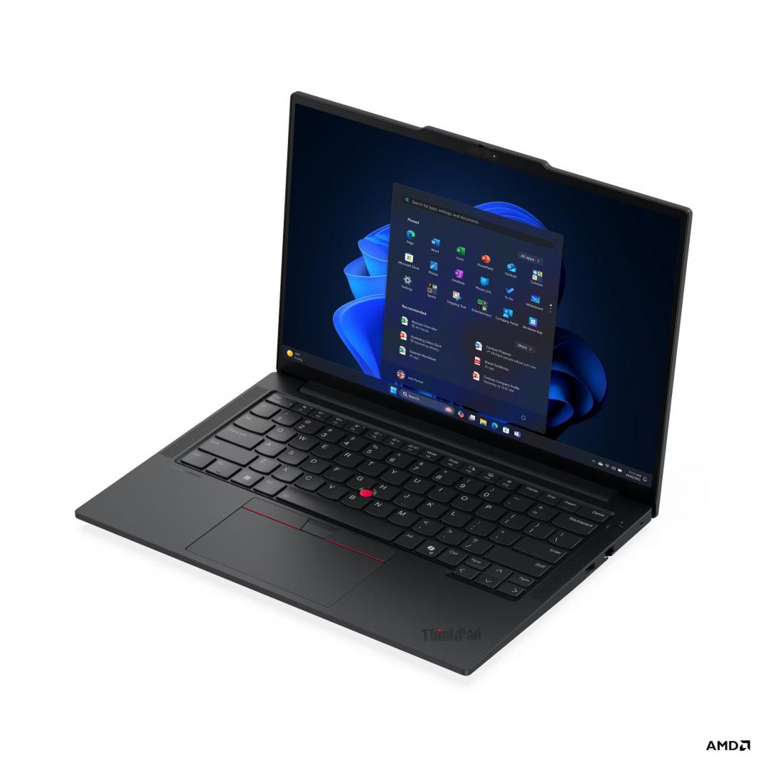 Laptop ThinkPad E14 Gen 7 (AMD); 14" WUXGA (1920x1200) IPS