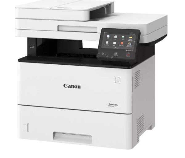Canon MF553DW, Multifunctional laser mono dimensiune A4, viteza printare 43 - imagine 3