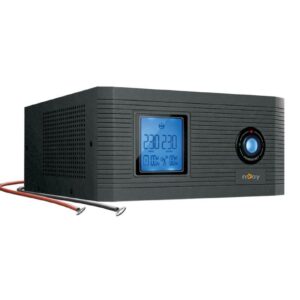 UPS NJOY Aira 1200 centrale de incalzire, 1.2KVA / 1KVA,