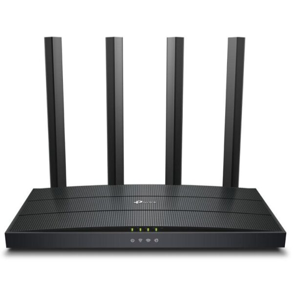 TP-LINK Wireless Router AX1500 WI-FI6, DUAL-BAND, ARCHER AX12; Standarde wireless: - imagine 3