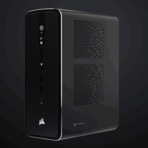 CORSAIR AI Workstation 300 Desktop PC, AMD Ryzen Max 385,