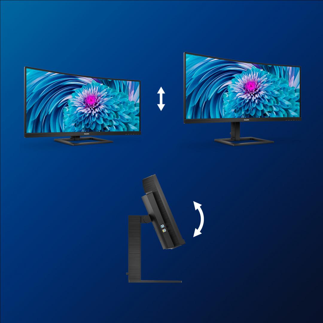 Monitor Philips 34" 346E2CUAE/00 - imagine 8