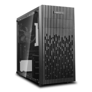 Carcasa DEEPCOOL MATREXX 30 Mini Tower NEGRU