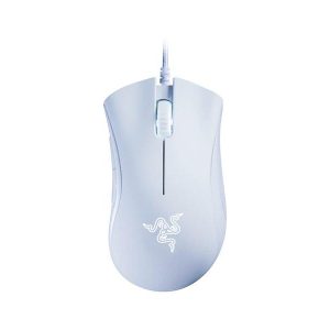 Razer DeathAdder Essential, Gaming, alb