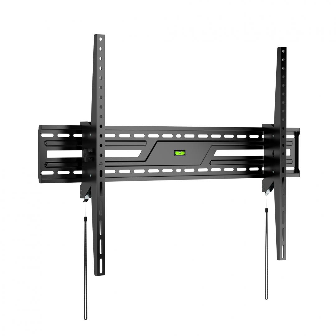 Suport perete TV Serioux 43-100" Tilt 75kg Profil 85mm Material: - imagine 8