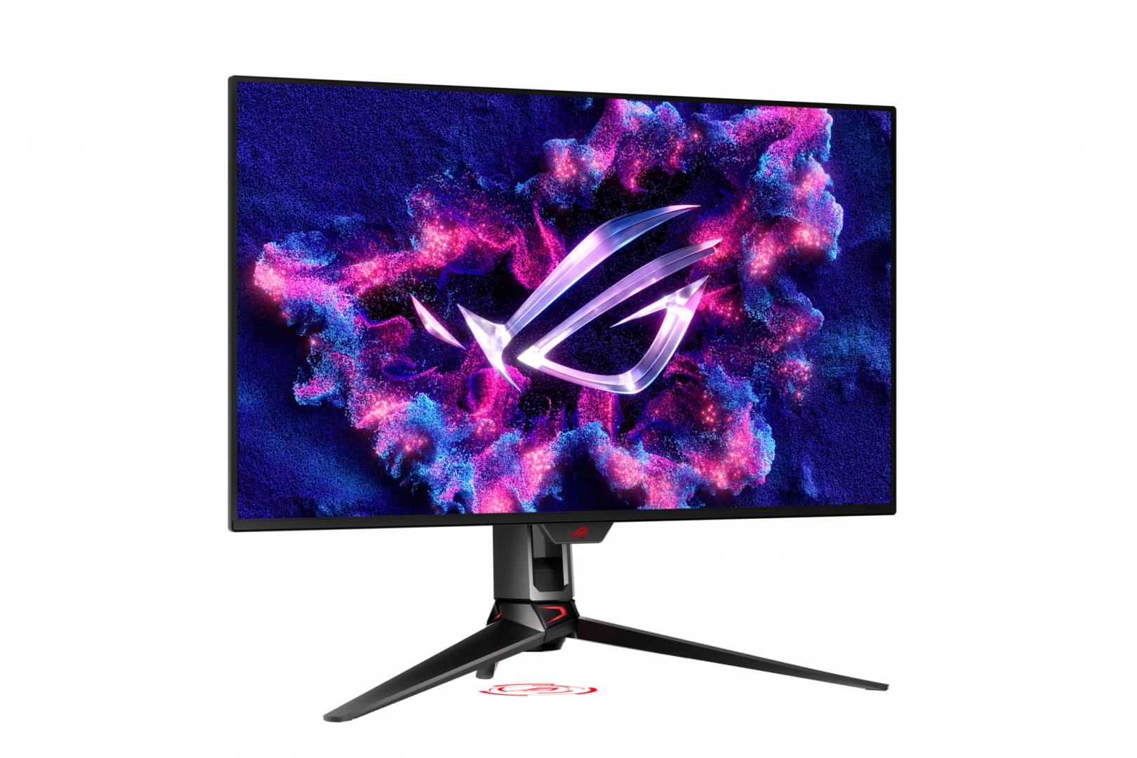 Monitor Gaming ASUS PG32UCDM, 31.5", 3840 x 2160 pixeli, Black, - Image 10