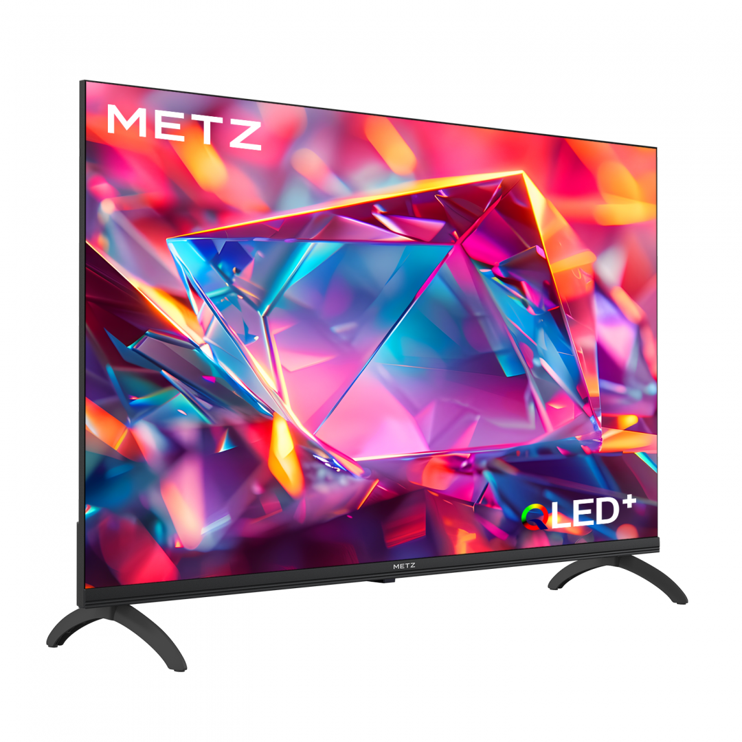 Televizor METZ QLED 40MQH7030Z, 100 cm, Smart Google TV, FHD - imagine 3