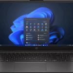 Laptop SMB HP 250R G10, cu procesor Intel Core 3