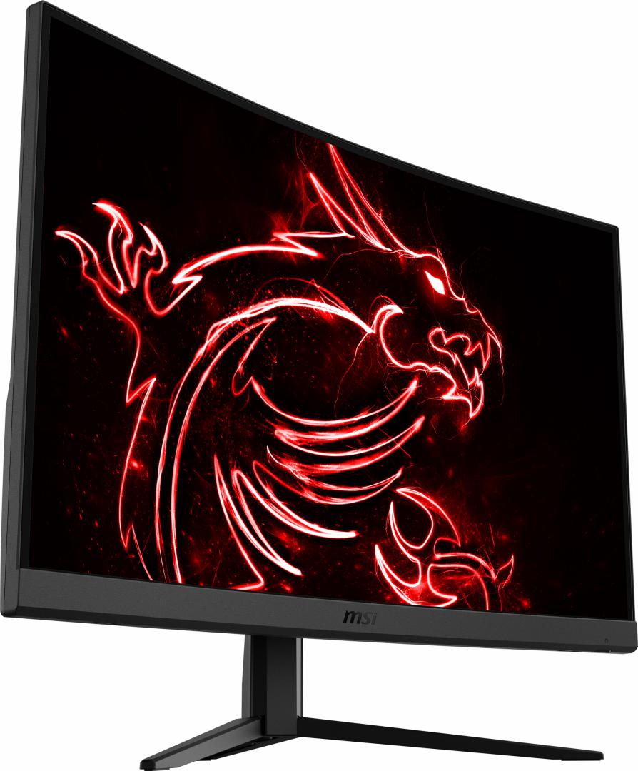 Monitor Gaming MSI G32C4 E2, 31.5", 1920 x 1080 pixeli, - imagine 10