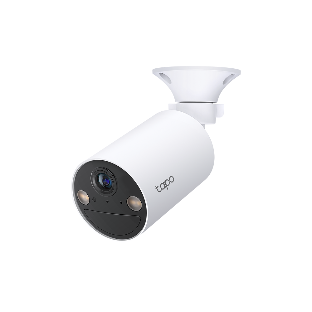 TP-LINK Tapo C410 Smart Wire-Free Indoor/Outdoor Security Camera, sENZOR: 1/2.8” - imagine 3