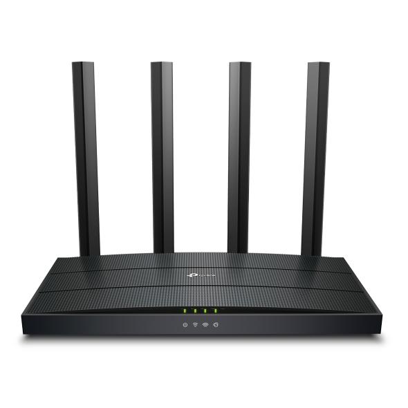 TP-Link Router Gigabit Dual-Band Wi-Fi 6 AX1500 ARCHER AX17, Standarde - imagine 4