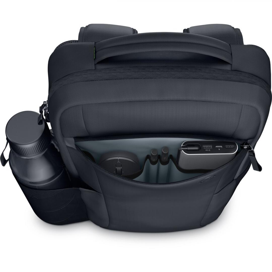 Dell EcoLoop Essential Backpack 16" CP3724 Black - imagine 5