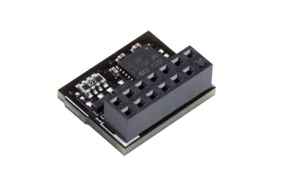 ASUS TPM-SPI Securely Sore Key Windows 11 Improve your - imagine 4