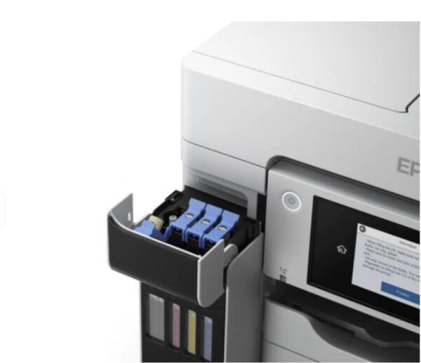 Multifunctional inkjet color CISS Epson L6580, dimensiune A4 (Printare, Copiere, - imagine 3