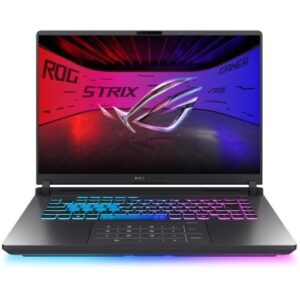 Laptop Gaming ASUS ROG Strix G16 G615LH, cu procesor Intel