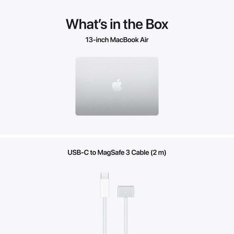 MacBook Air 13.6" Retina/Apple M5 (CPU 10-core, GPU 10-core, NeuralEngine16-core)/32GB/1TB - Image 5