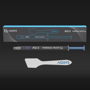 Cooler Procesor AQIRYS AQ-2, Aer