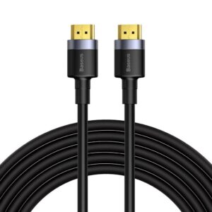 Cablu video Baseus Cafule, conectivitate HDMI (T) la HDMI (T),