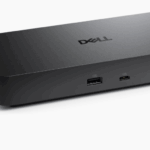 Docking station DELL WD25, USB Type-C, 130W, Negru, 1 an