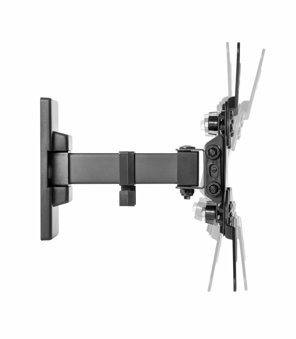 Suport de perete Akai cu inclinatie +5/-12°, diagonala display 13"-42", - Image 8