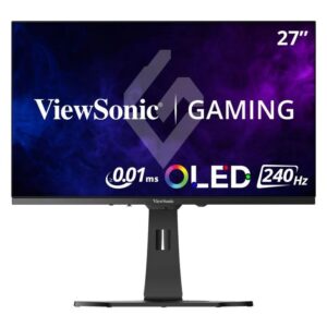 Monitor ViewSonic 27" XG272-2K-OLED, Diagonal (inch): 27, Diagonal (cm): 69,
