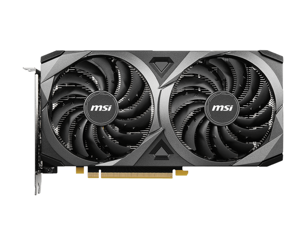 Placa video MSI GeForce RTX 3060, 12GB GDDR6, PCI Express - Image 3