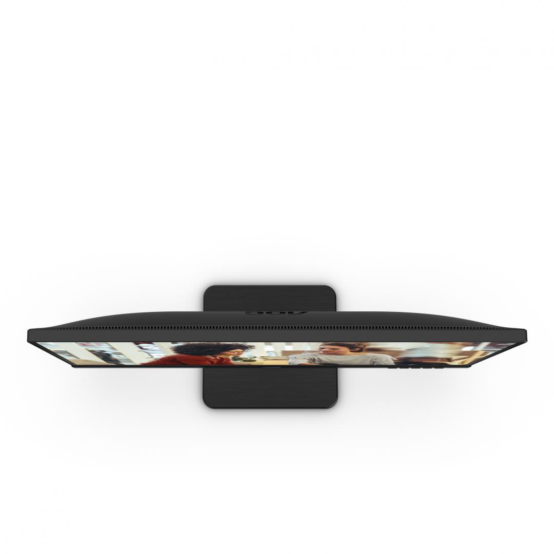 Monitor Consumer AOC Q27E3UMF, 27", 2560 x 1440 pixeli, Black, - imagine 6