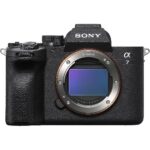 Body Aparat foto SONY A7 Mark IV Mirrorless, 33 MP,