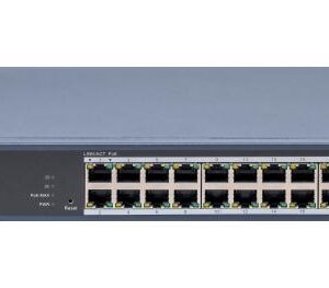 SWITCH 24+2 GIGABIT POE 230W