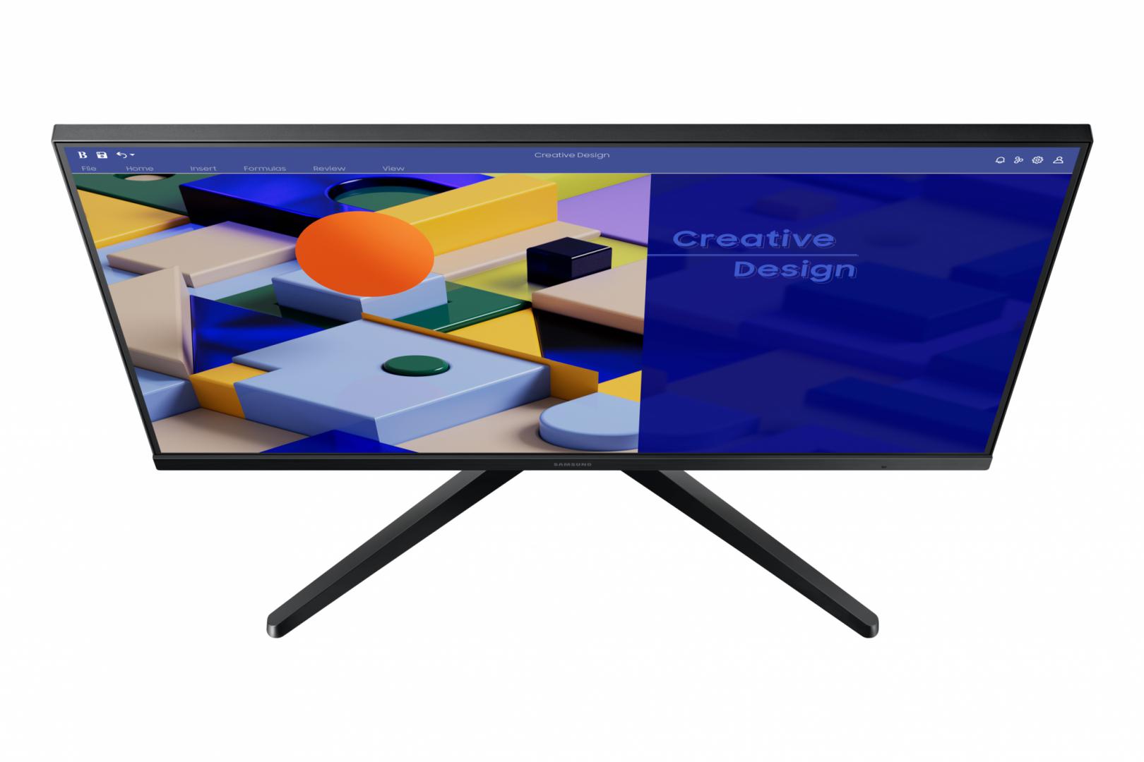 Monitor Samsung 23.8" LS24C314EAUXEN - imagine 9