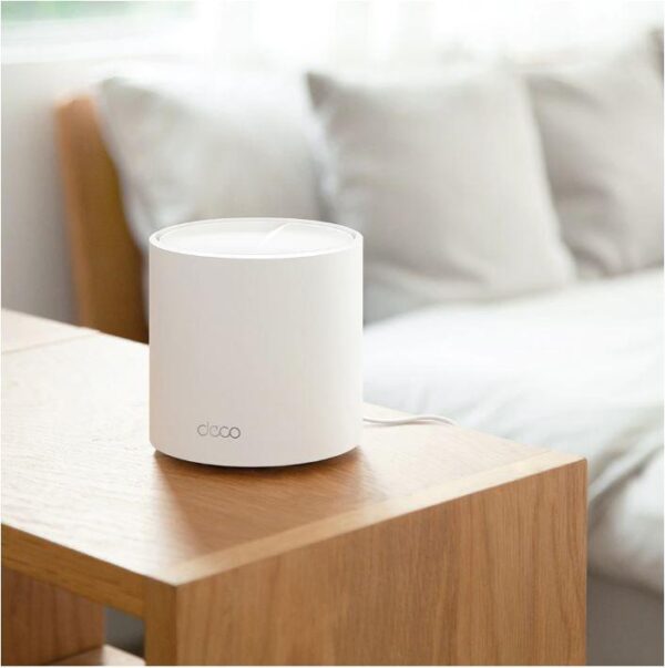 TP-Link AX3000 whole home mesh Wi-Fi 6 System, Deco X50(2-pack); - imagine 3