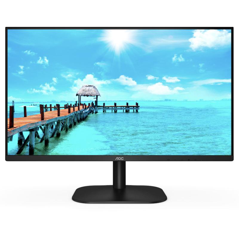 Monitor Consumer AOC 27B2DM, 27", 1920 x 1080 pixeli, Black,