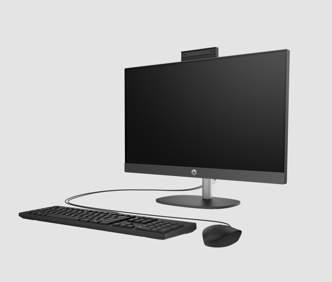 All-in-One Business HP ProOne 240 G10 cu procesor Intel Core - Image 3