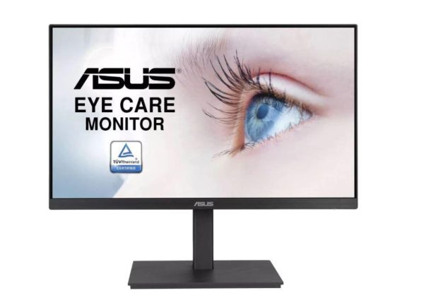 Monitor Consumer ASUS VA24EQSB, 23.8", 1920 x 1080 pixeli, Black,