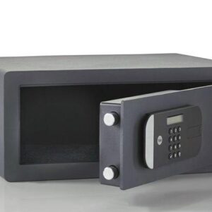 Acces cu amprentă și cod PIN Memorează până la 100