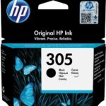 Cartus cerneala HP 3YM61AE Black Nr.305 3Ym61Ae Original HP Deskjet