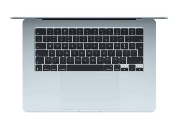 MacBook Air 15.3" Retina/Apple M4 (CPU 10-core, GPU 10-core, Neural - imagine 3