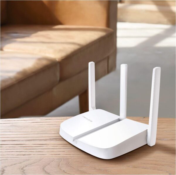 Router Wireless Mercusys MW306R, Wi-Fi 5, Dual-Band - imagine 3