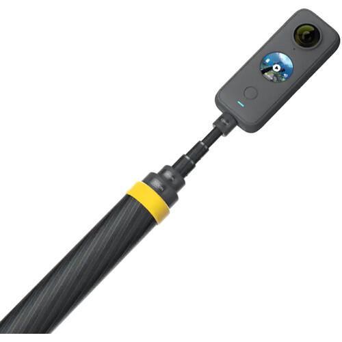 Insta360 Extended Selfie Stick ONE X2 / ONE R - imagine 5