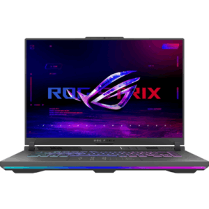 Laptop Gaming ASUS ROG Strix G16, cu procesor AMD Ryzen